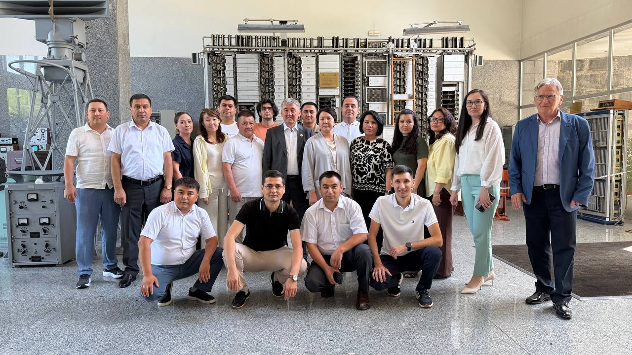 ERASMUS+ LOYIHASI DOIRASIDAGI XALQARO SEMINAR-TRENING