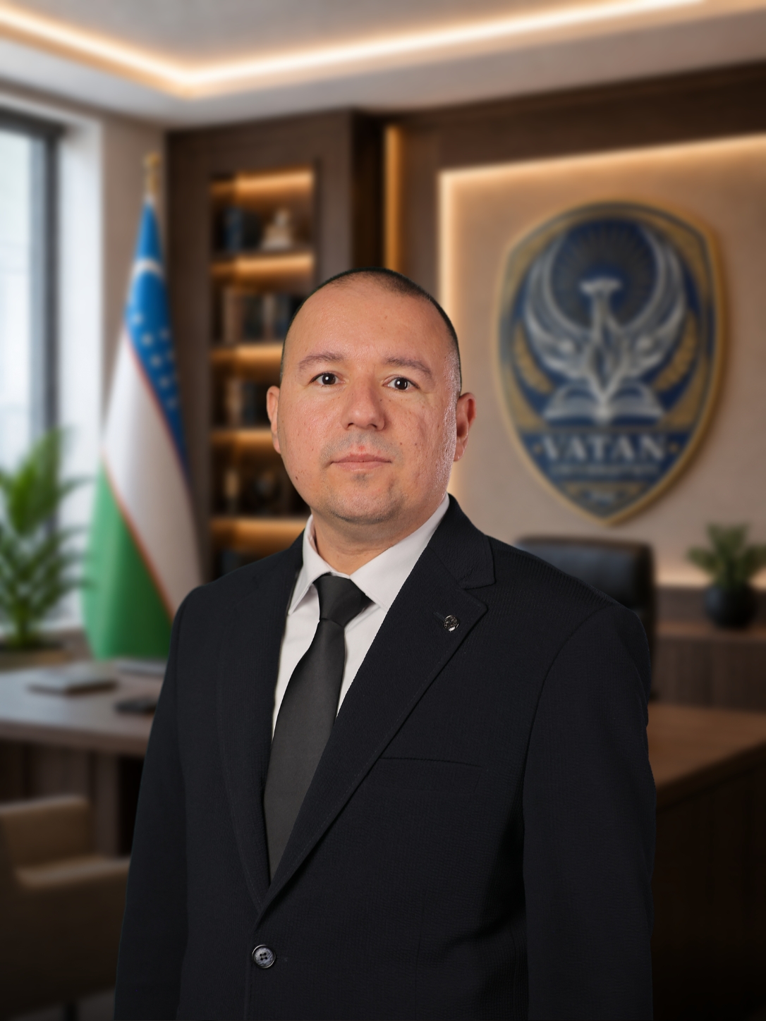 Musametov Bahodir Erkinbayevich