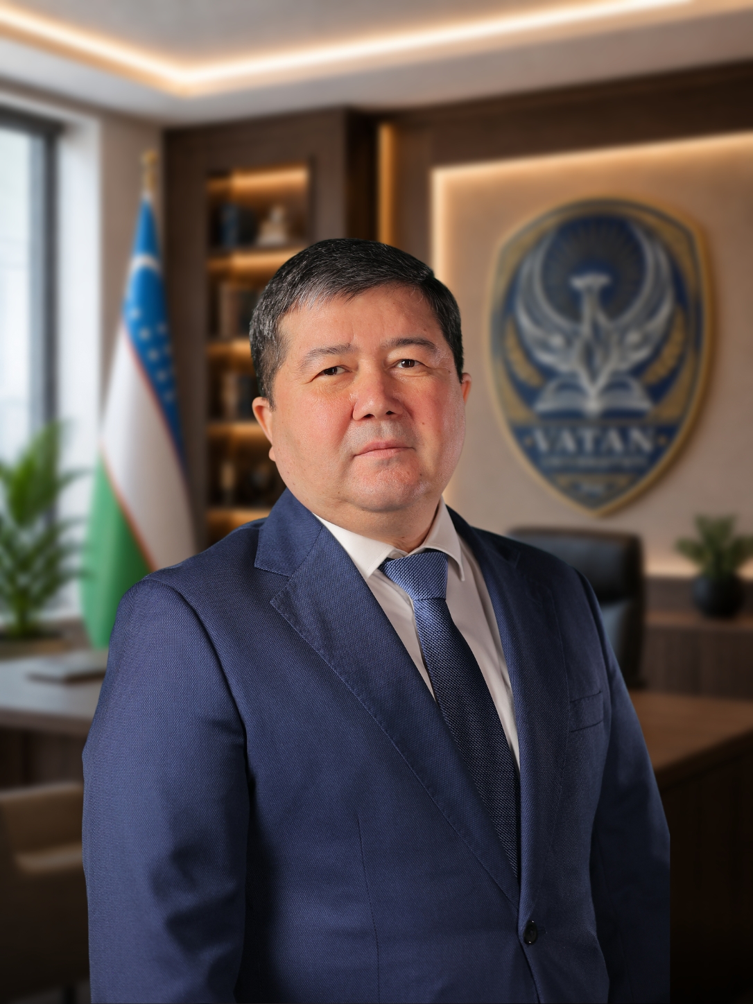Axmedjanov Karimjon Bakidjanovich