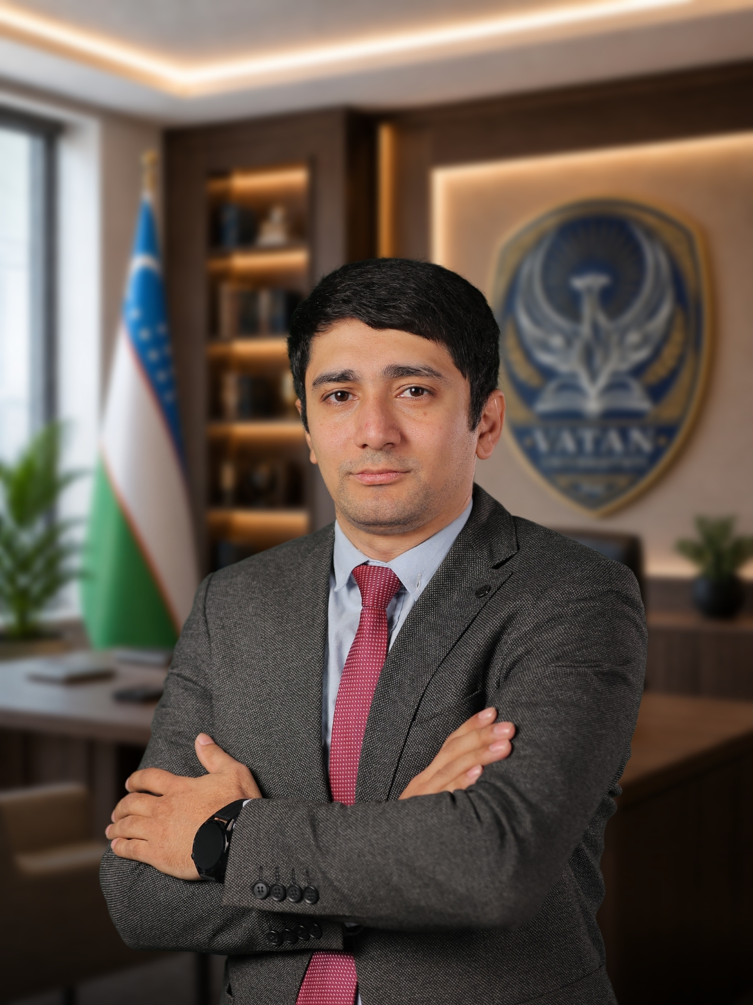 Rizayev Farrux Farxod O'g'li