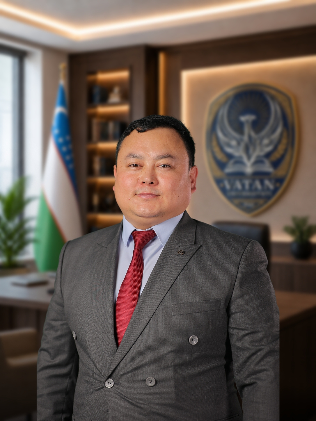 Mirzayev Muzaffar Maxmudovich