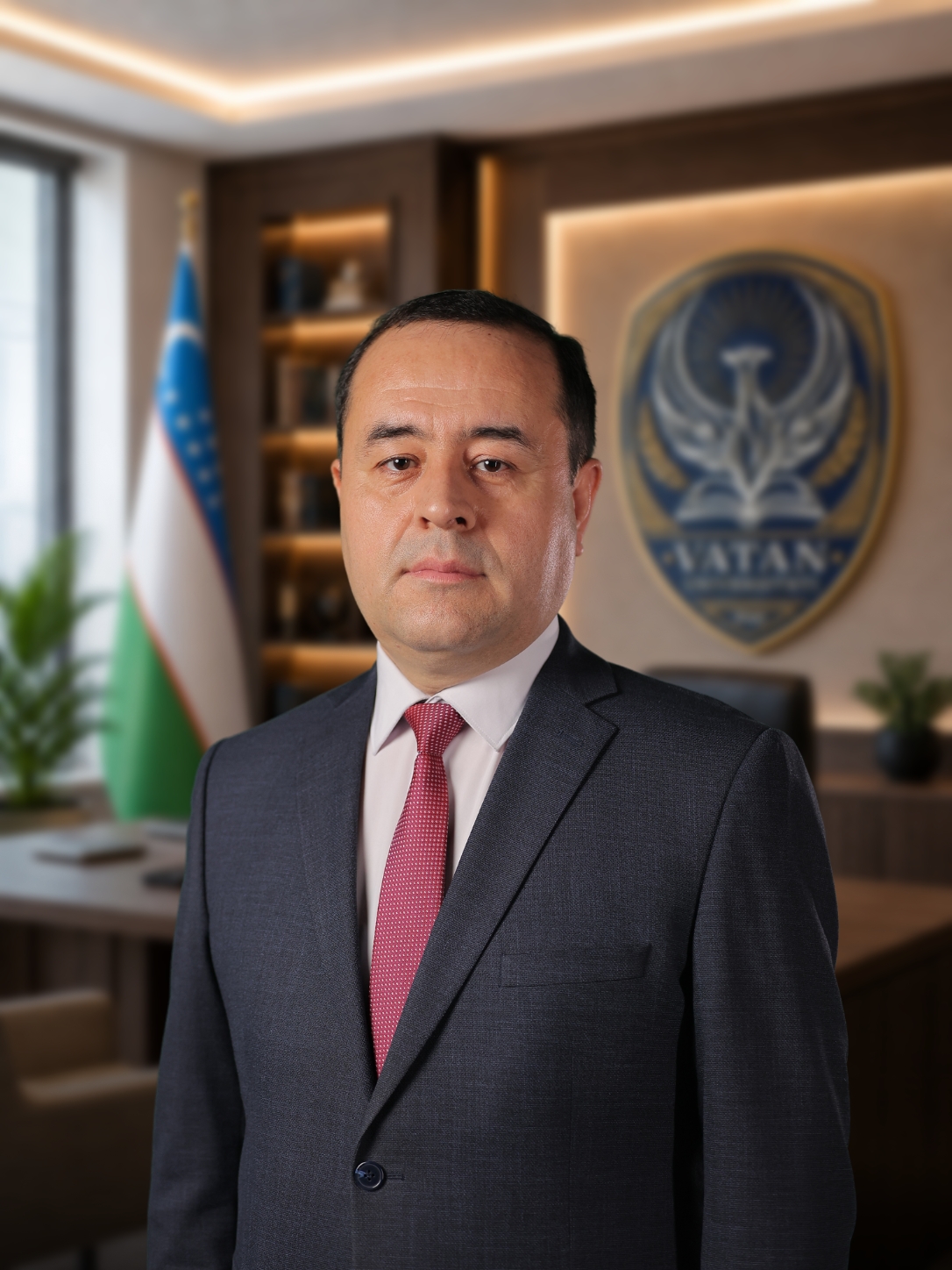 Djuraev Oybek Nuruddinovich