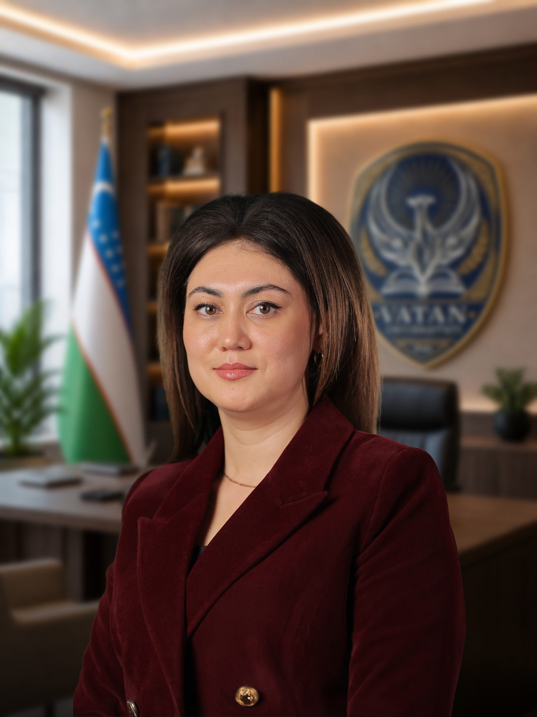 Mansurova Maxina Yashnarovna