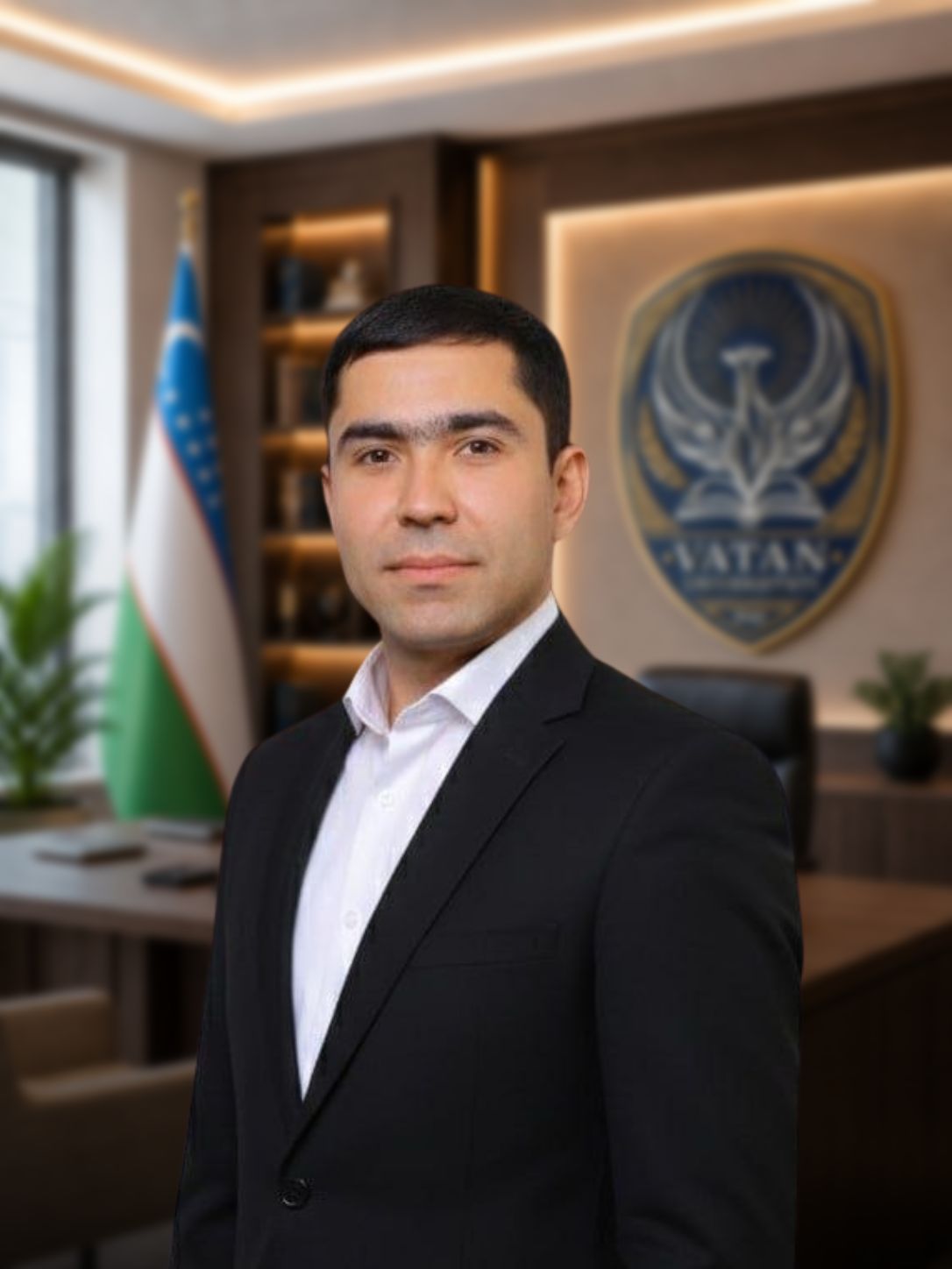 Raxmedov Sarvar Majit O'g'li