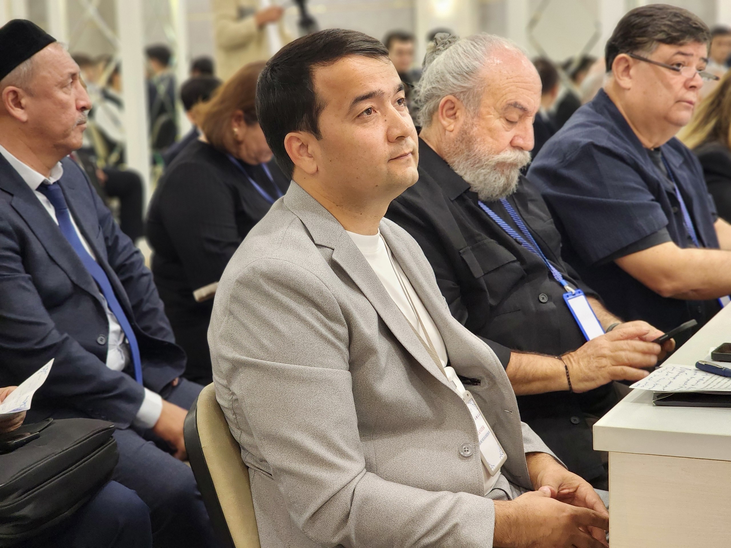 Uchinchi Renessans poydevorini yaratishda Yusuf Xos Hojib falsafiy merosining ahamiyati