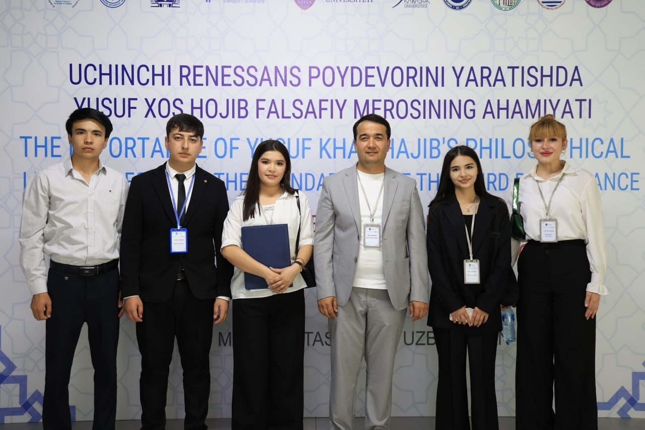 Uchinchi Renessans poydevorini yaratishda Yusuf Xos Hojib falsafiy merosining ahamiyati