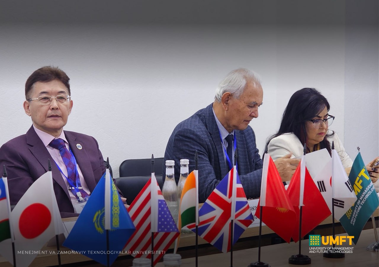 Global Janub mamlakatlari bilan strategik hamkorlik aloqalarining yangi yo'nalishlarini tahlil qilishga bag'ishlandi.