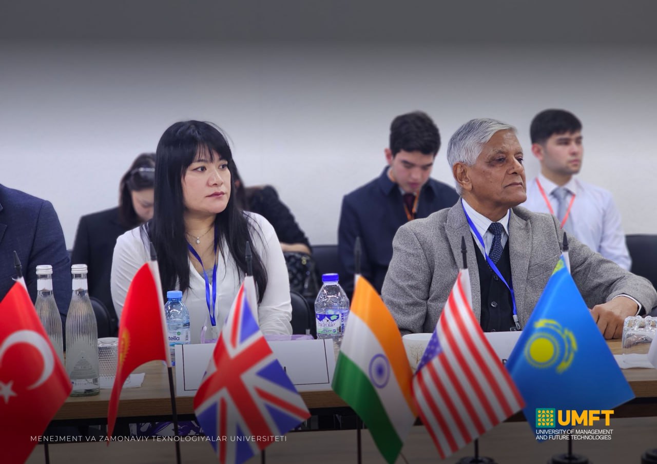 Global Janub mamlakatlari bilan strategik hamkorlik aloqalarining yangi yo'nalishlarini tahlil qilishga bag'ishlandi.