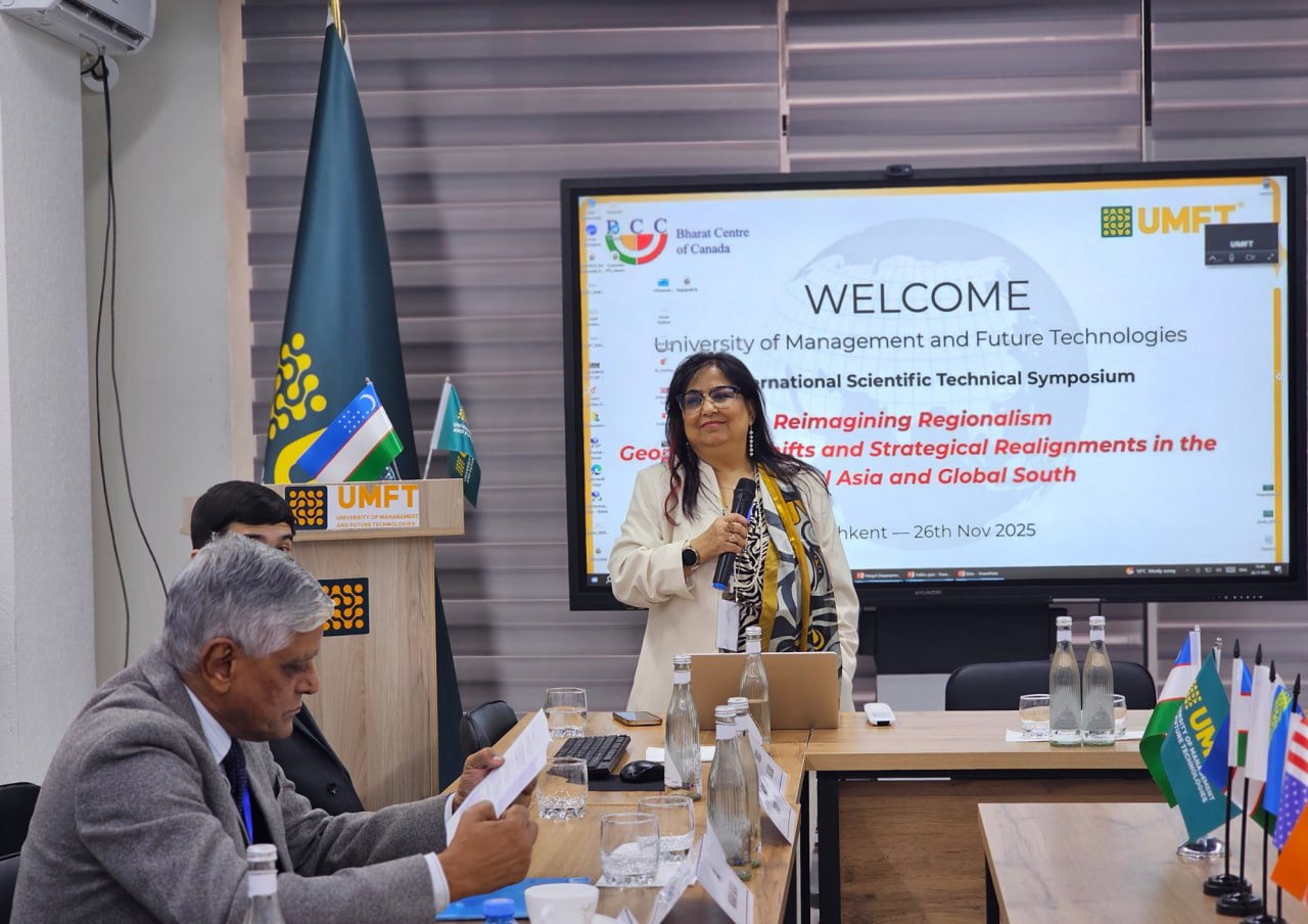 Global Janub mamlakatlari bilan strategik hamkorlik aloqalarining yangi yo'nalishlarini tahlil qilishga bag'ishlandi.