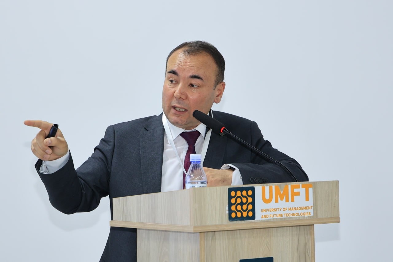 Sun’iy Intellekt va Raqamli Iqtisodiyot (SIRI-2026)